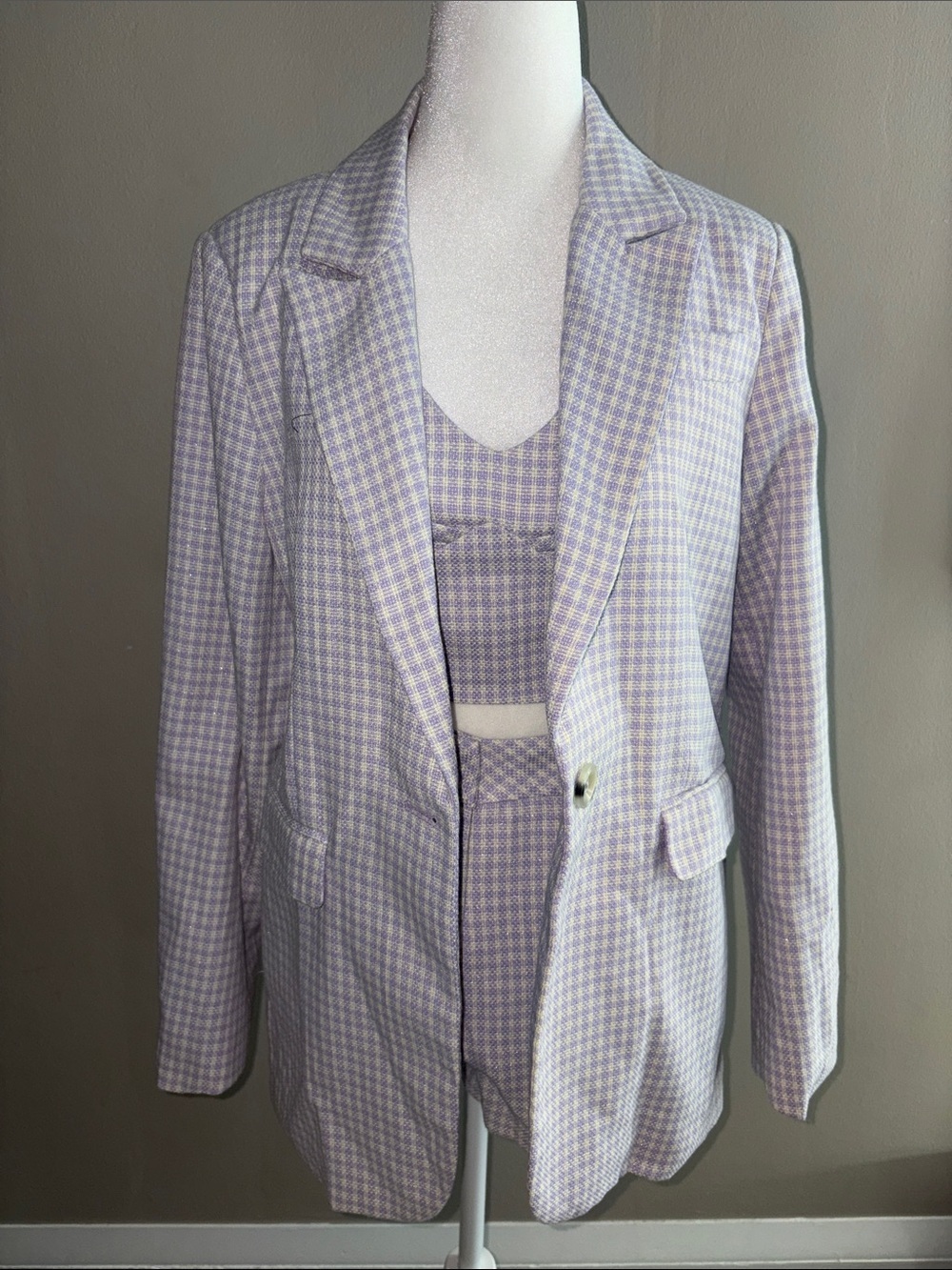 Vici lavender 3 pc set